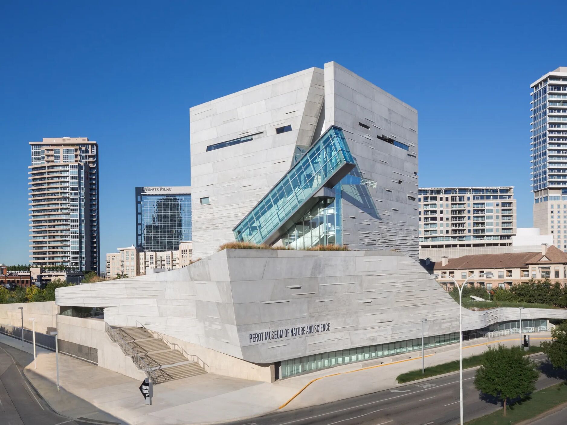 Picture of Perot Museum of Nature and Science