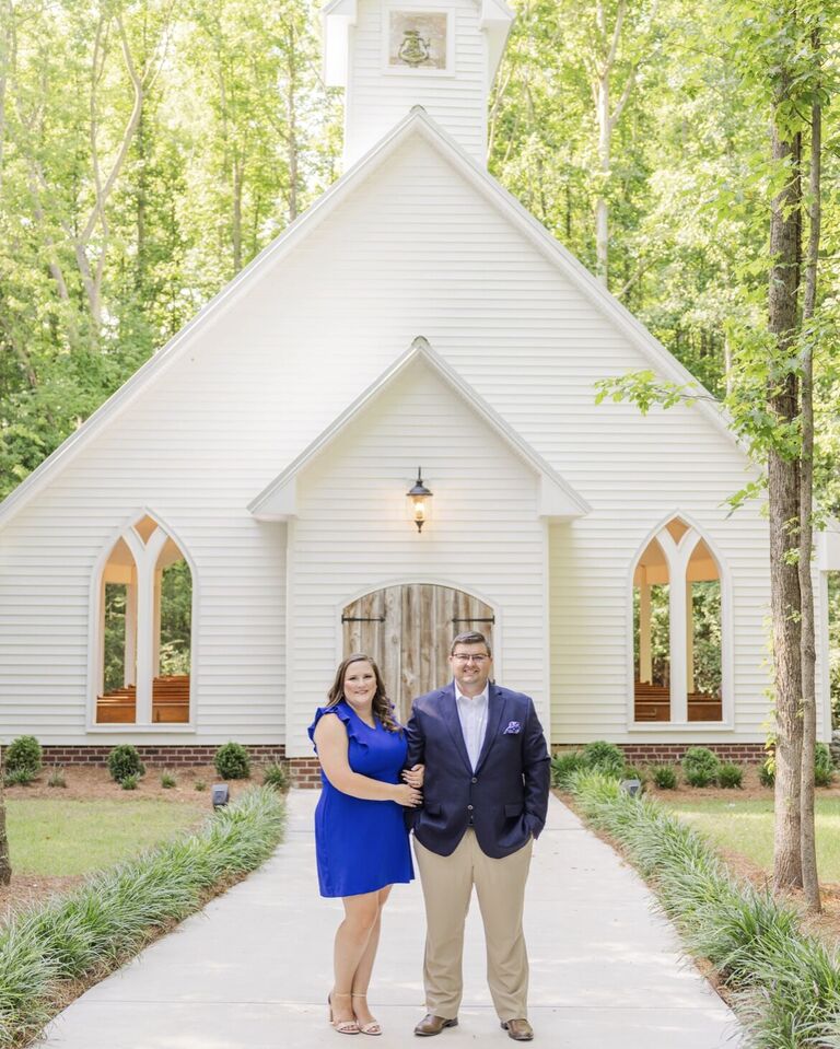 Meredith & Allen Lee Home Page Banner