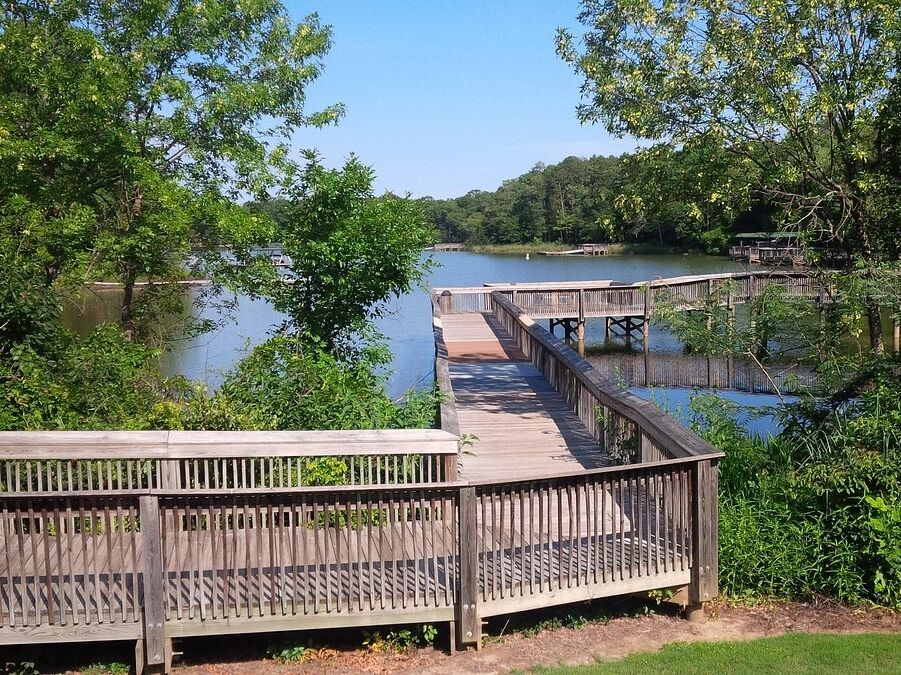 Picture of Larry W. Abernathy Waterfront Park