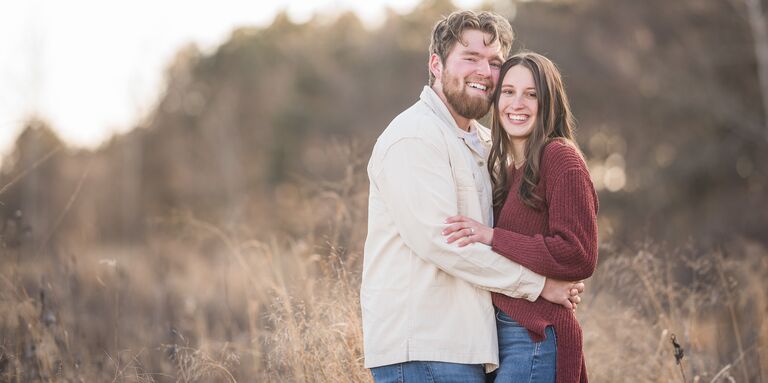 Katherine & Jonathan Home Page Banner