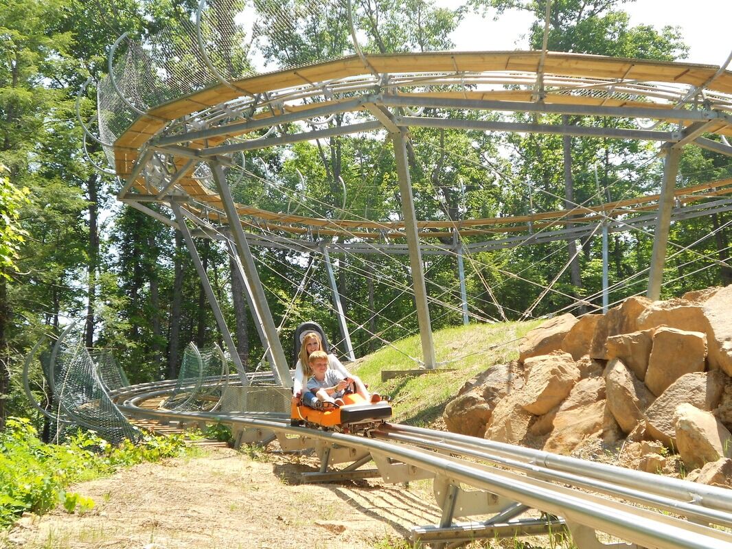 Picture of Smoky Mountain Alpine Coaster