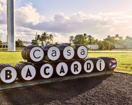 Picture of Bacardi Rum Tour 