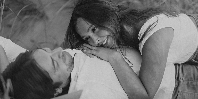 Brie & Brendan Home Page Banner