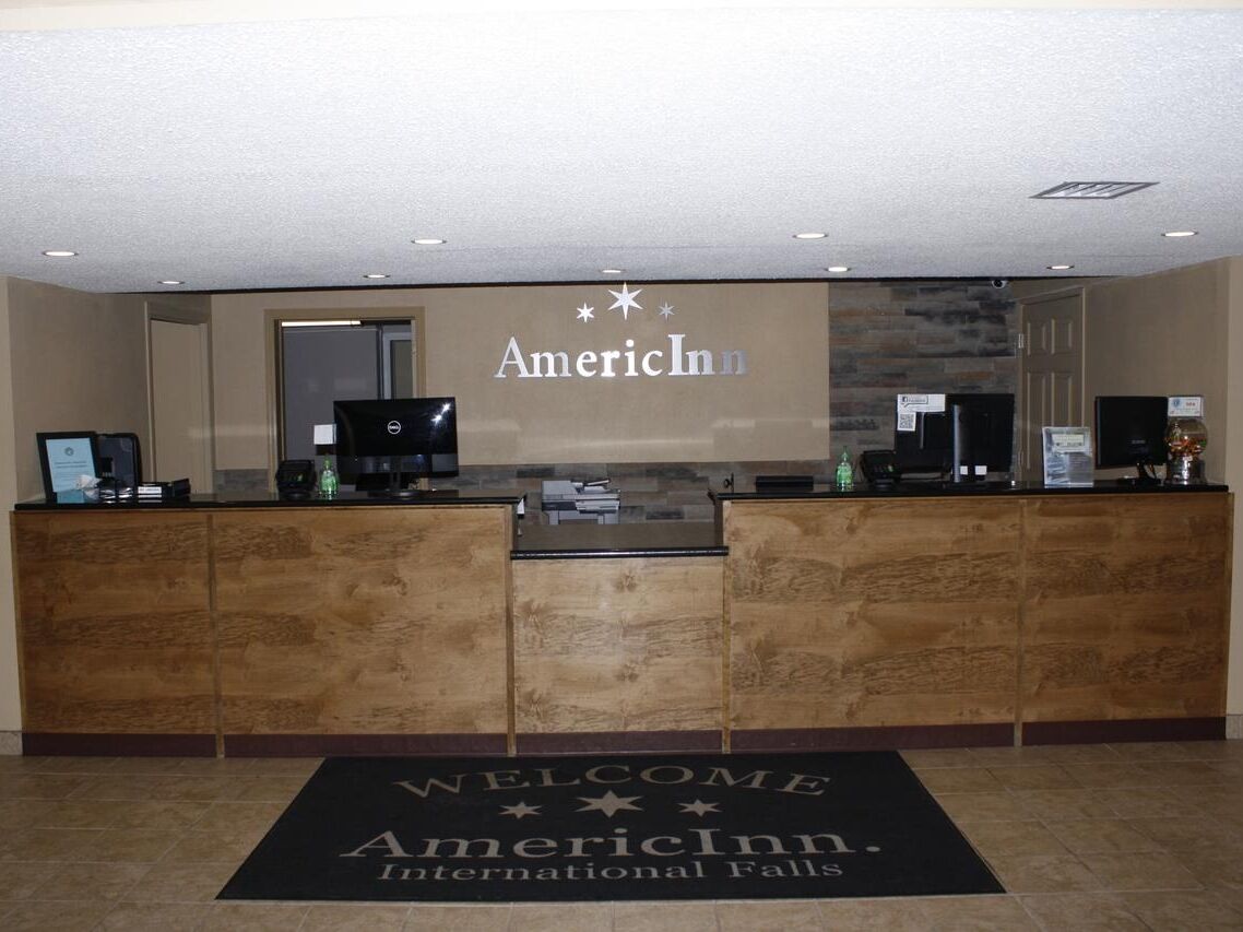 Picture of AmericInn by Wyndham International Falls