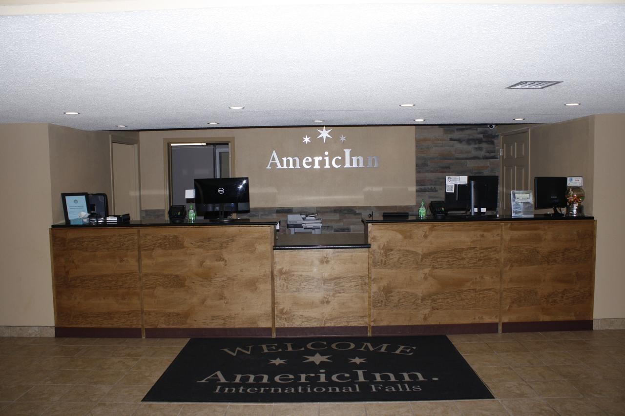 Picture of AmericInn by Wyndham International Falls