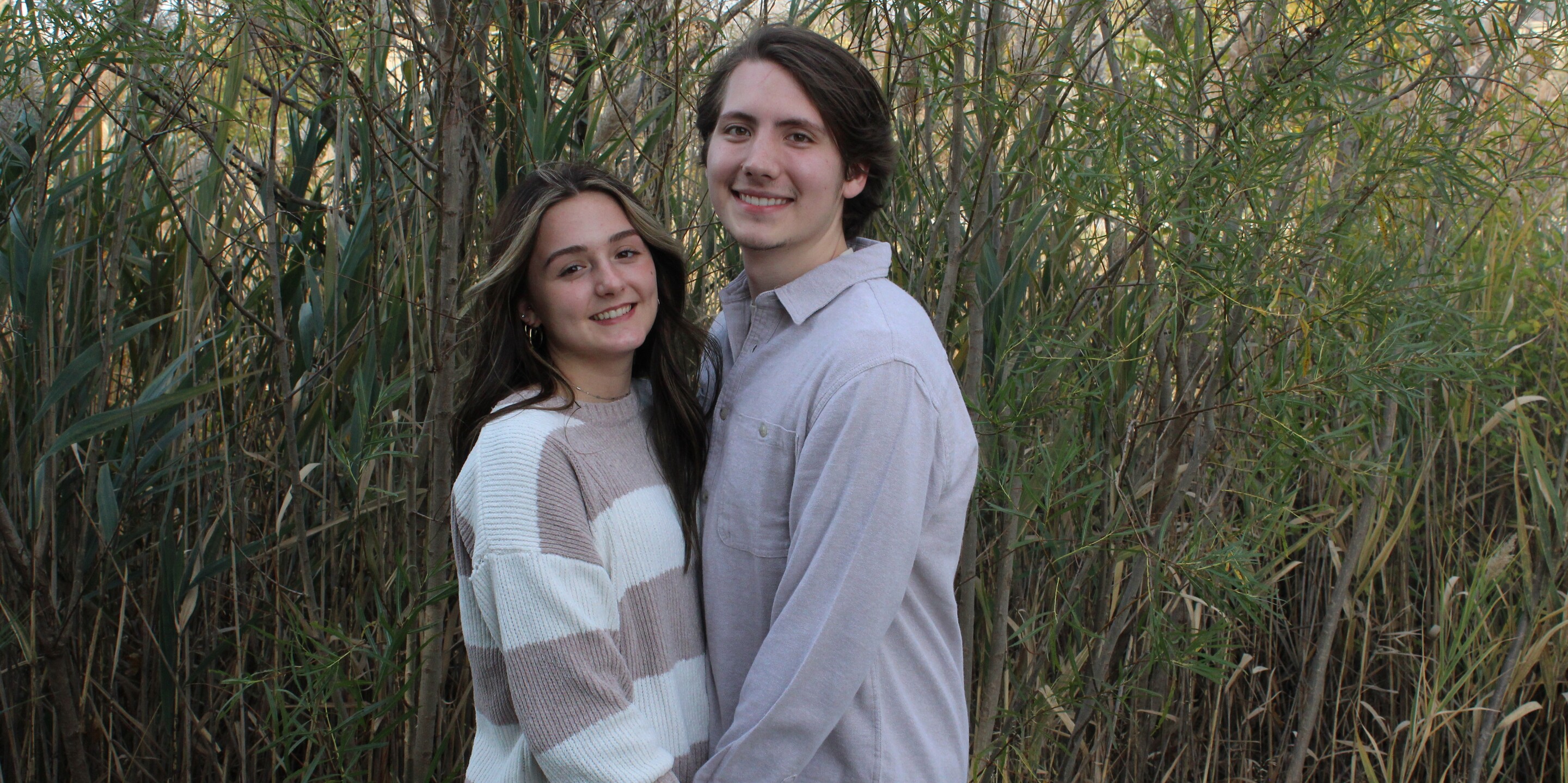 Craig & Julia Home Page Banner