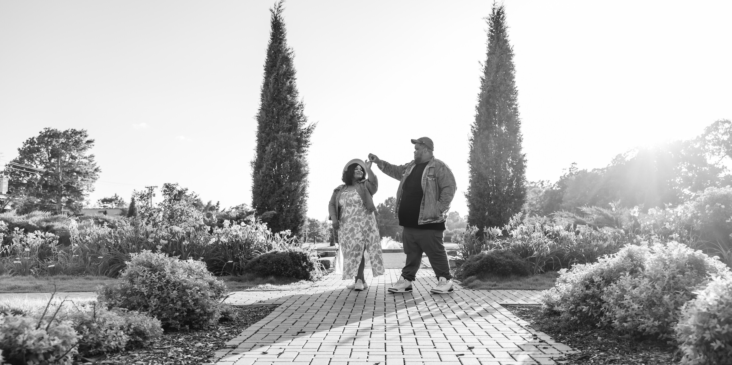 Jasmine & Blake Home Page Banner