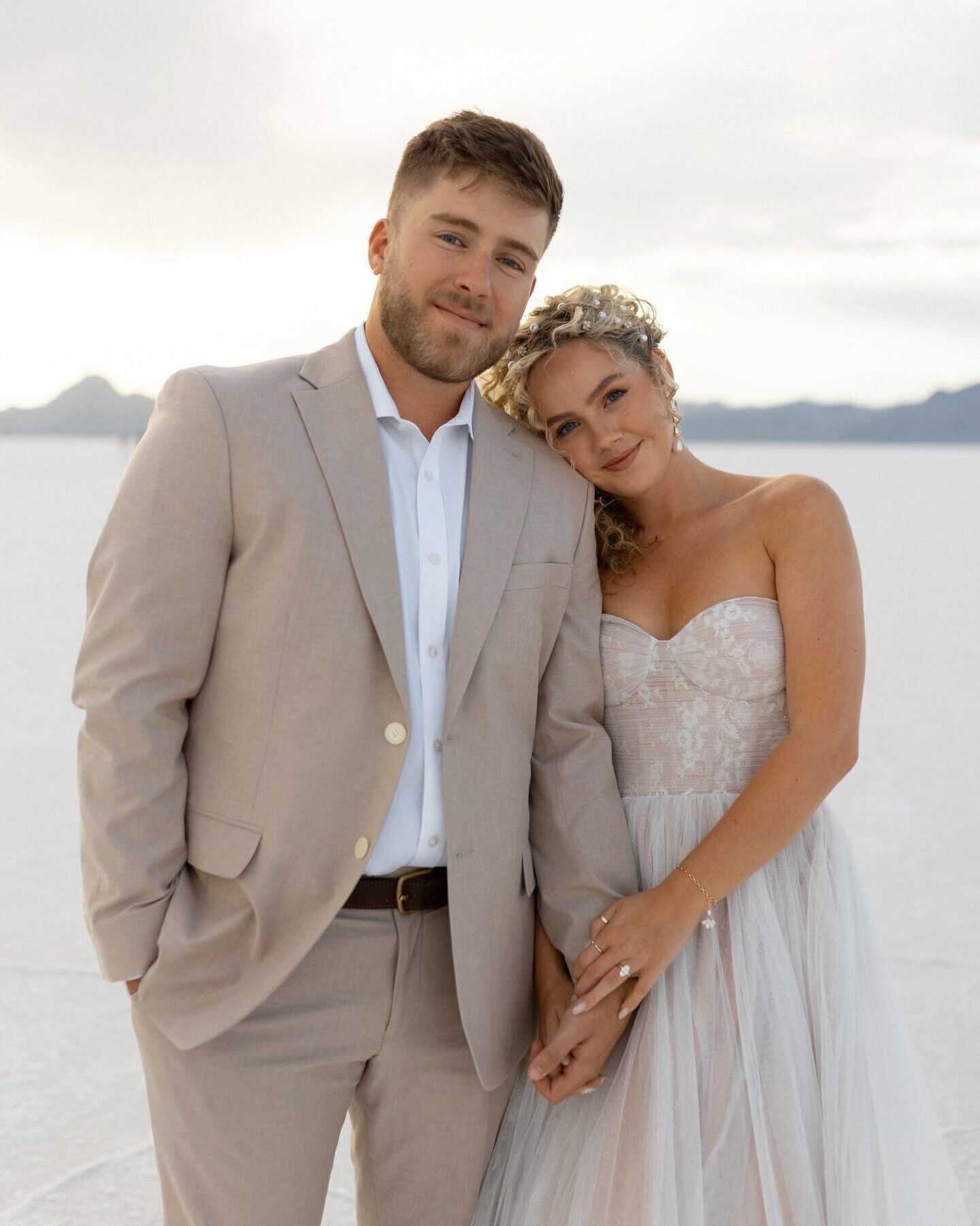 Kaylyn & Hunter Home Page Banner