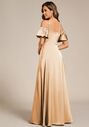 Ever-Pretty ES00437 Off the Shoulder Bridesmaid Dress - thumbnail - 2