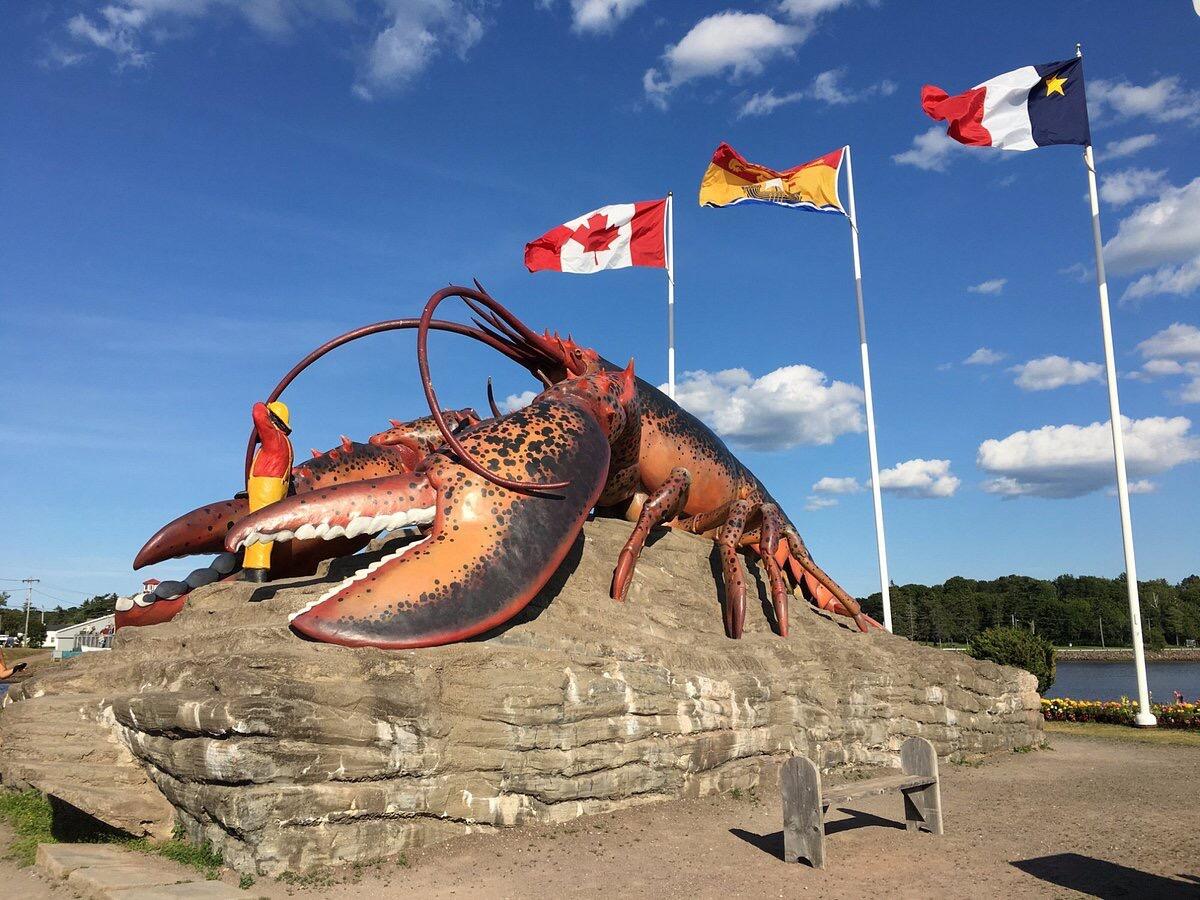 Picture of Giant Lobster