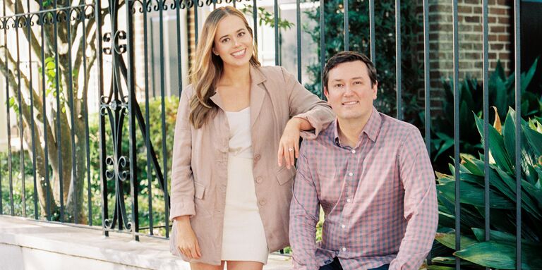 Anna & Christian Home Page Banner