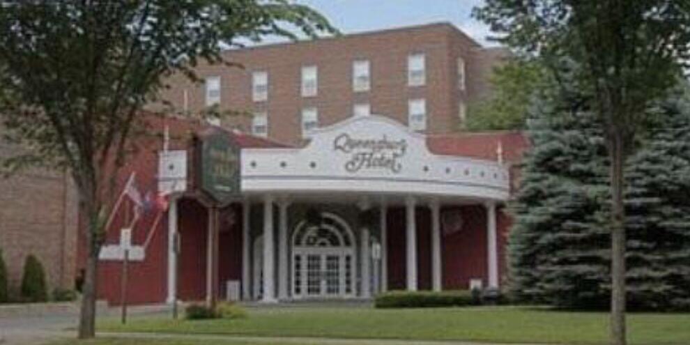 Picture of The Queensbury Hotel
