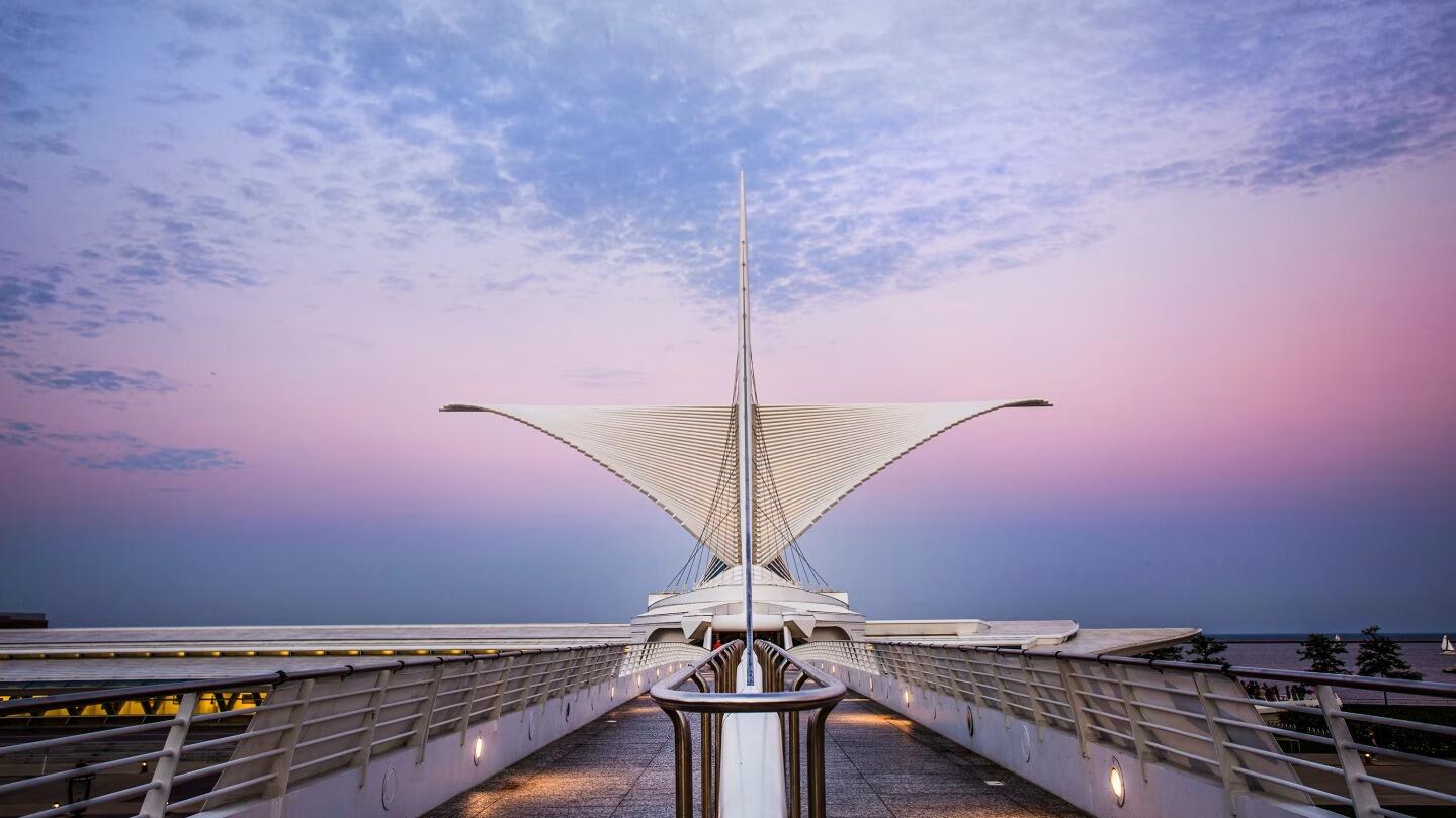 Picture of Milwaukee Art Museum