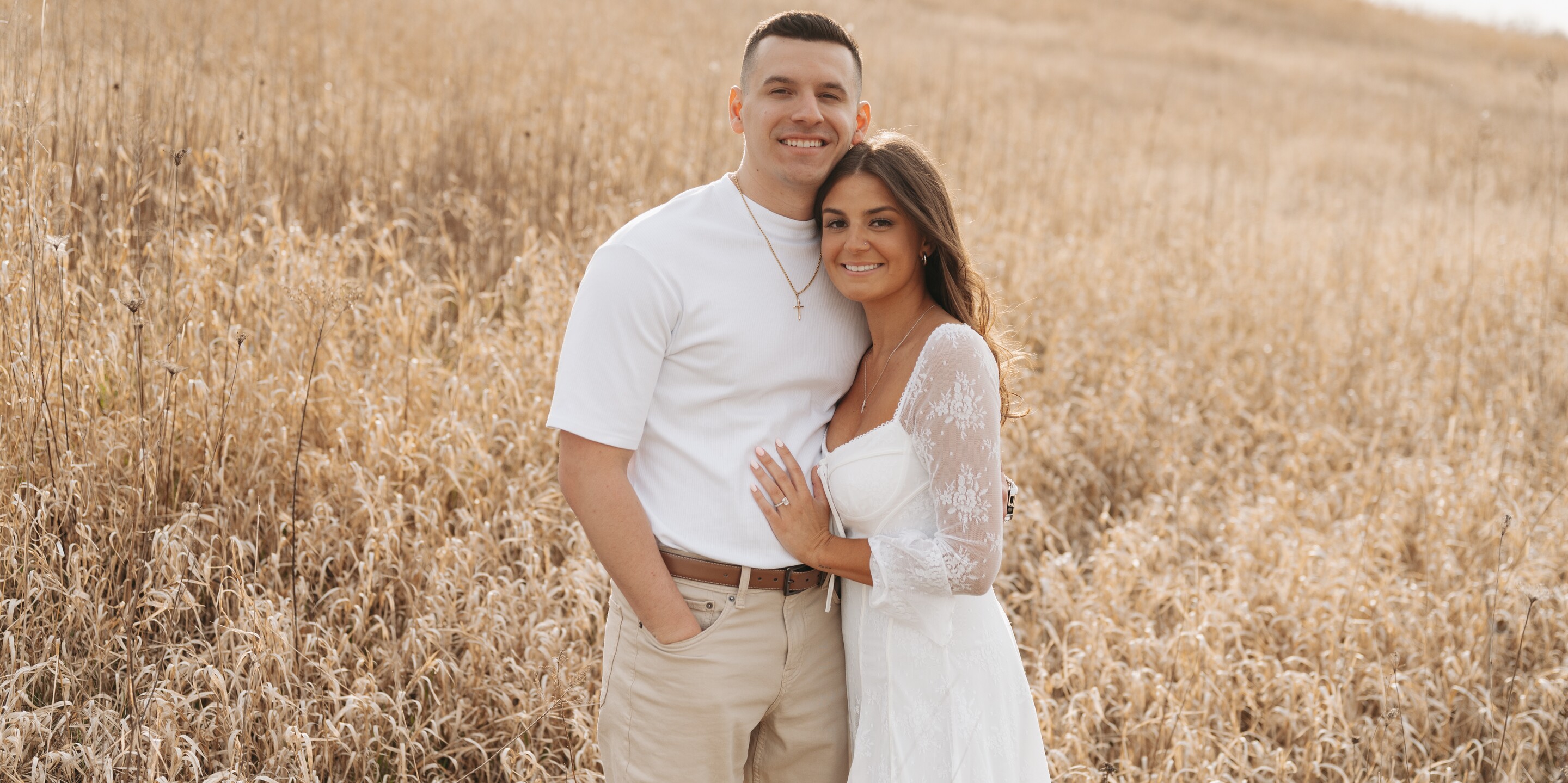 Natalie & Kyle Home Page Banner
