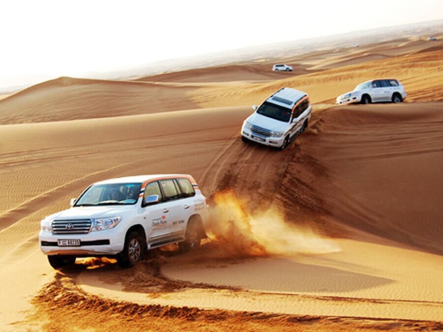 Picture of Desert Safari Tours Dubai