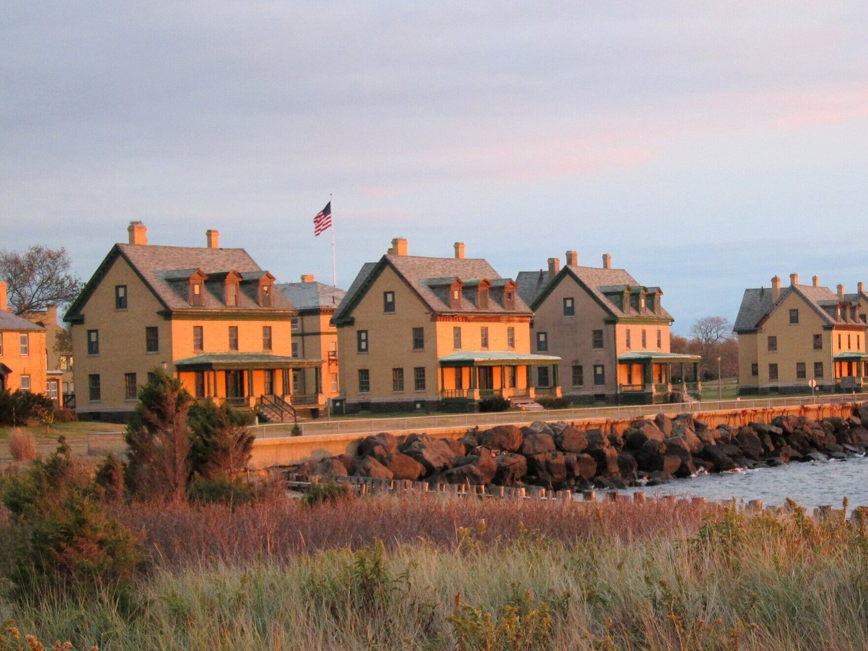 Picture of Fort Hancock / Sandy Hook Lighthouse