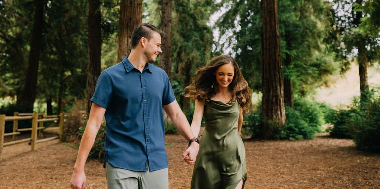 Lauren & Matthew Home Page Banner