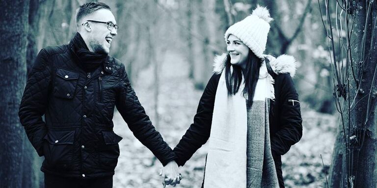 Abbie & Sam Home Page Banner