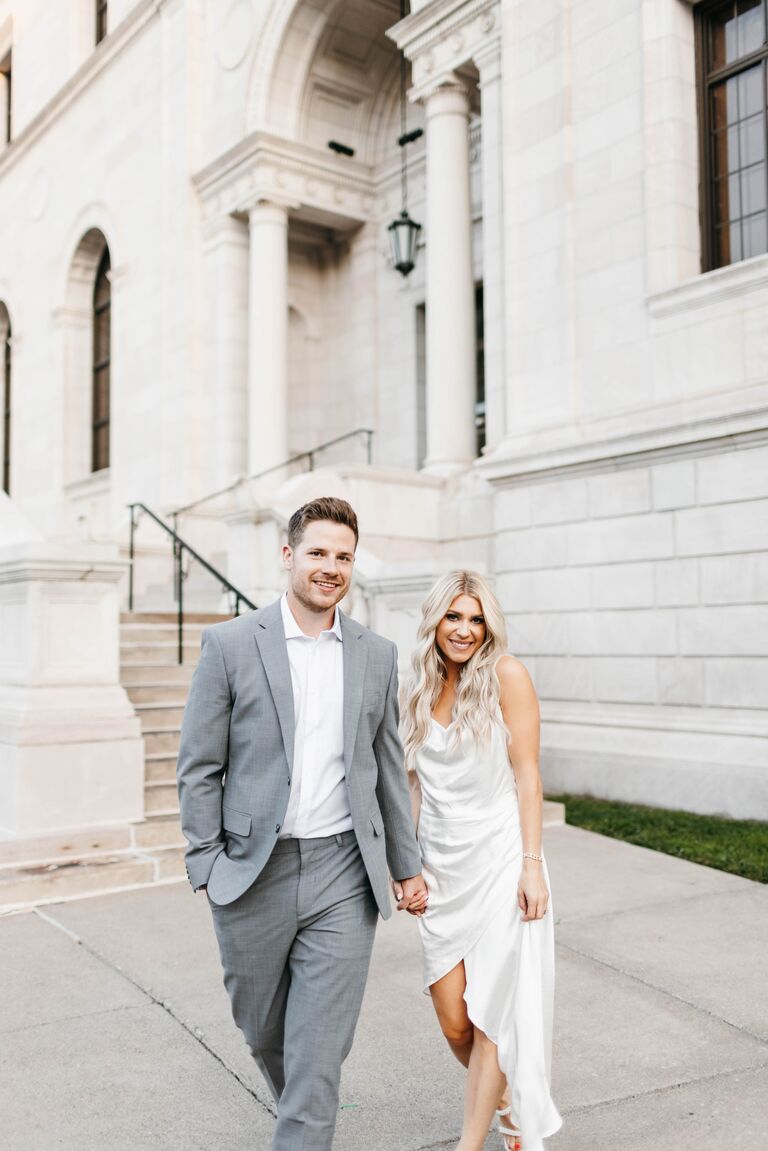 Alex & Mackenzie Home Page Banner