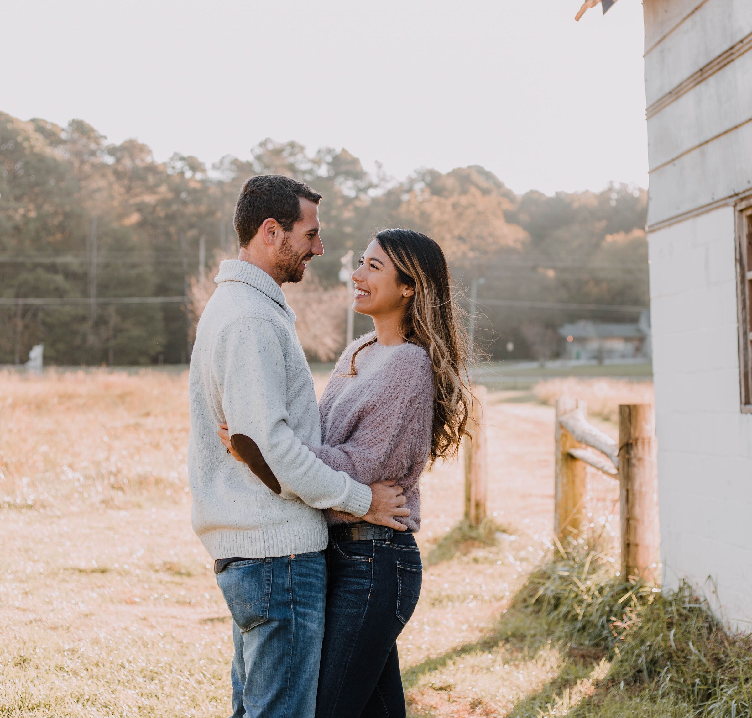 Marisa & Noah Home Page Banner