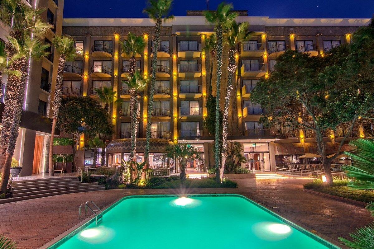 Picture of Hotel Lucerna Tijuana