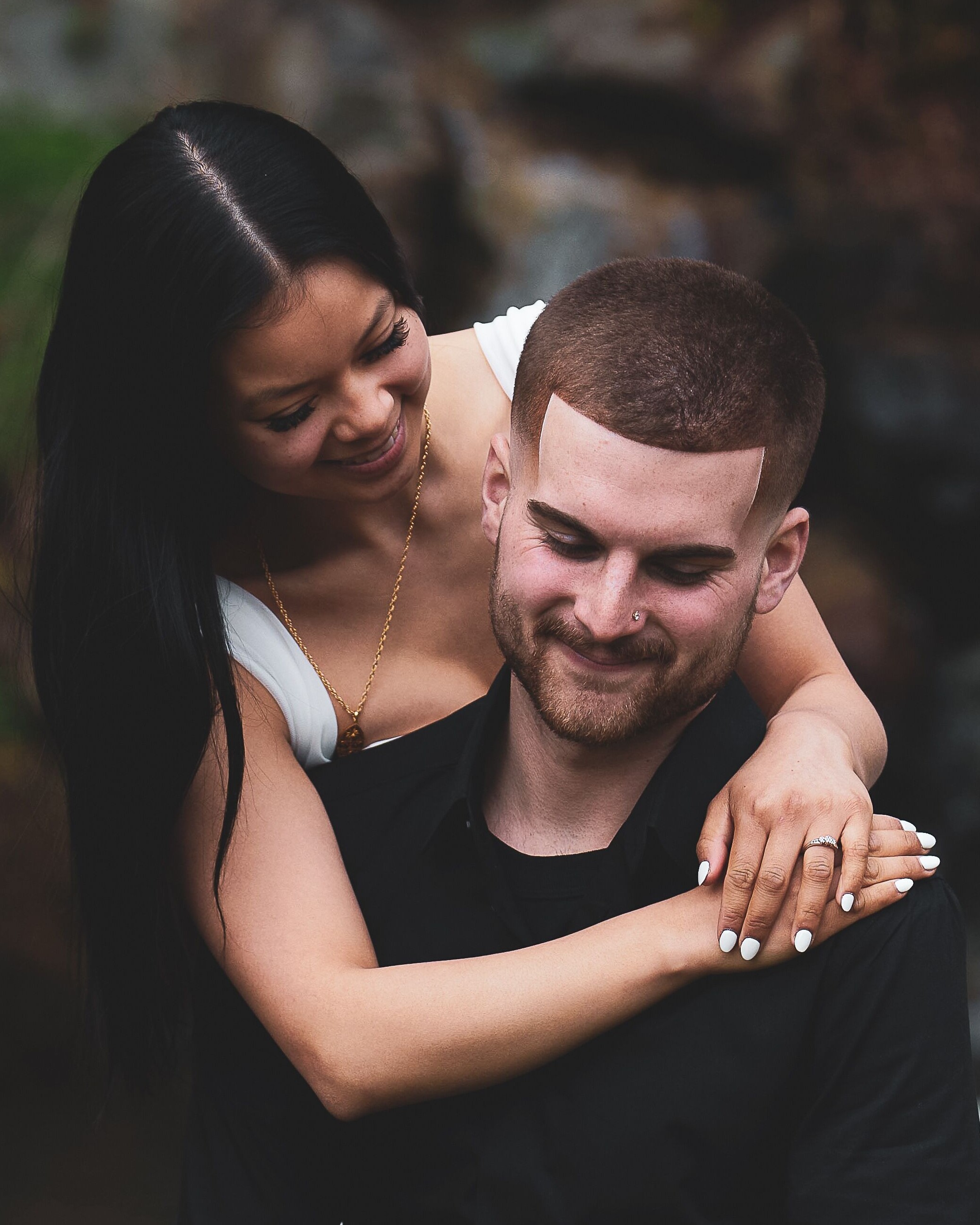Cory & Jasmine Home Page Banner