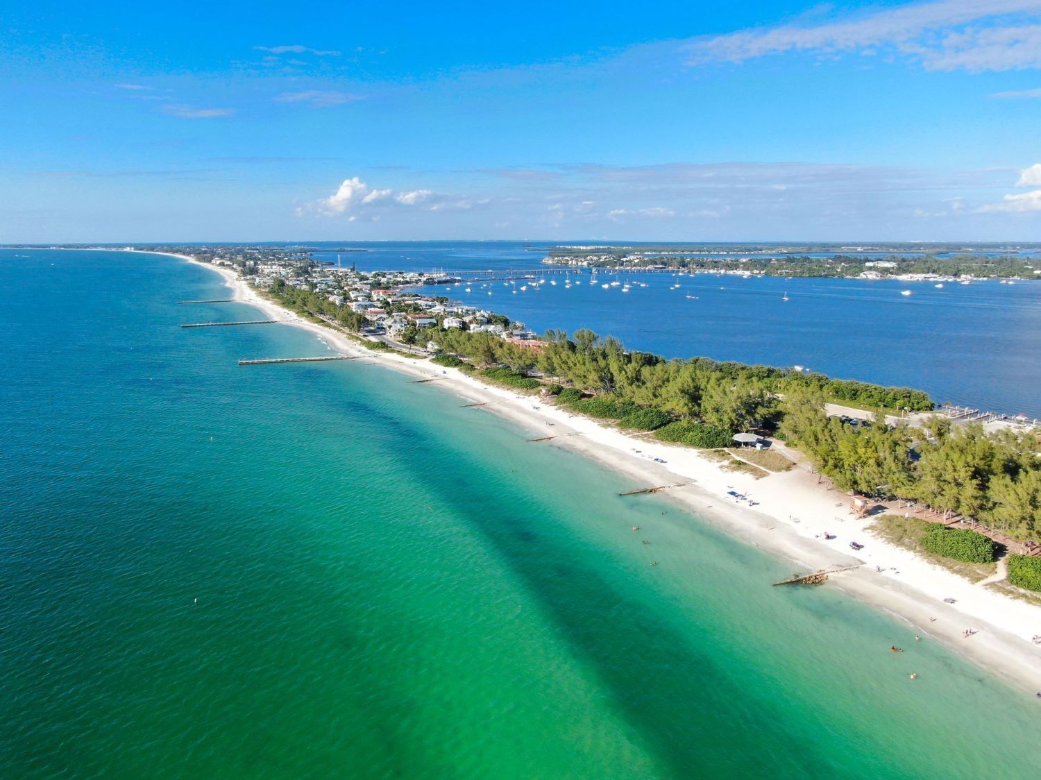 Picture of Anna Maria Island Beach