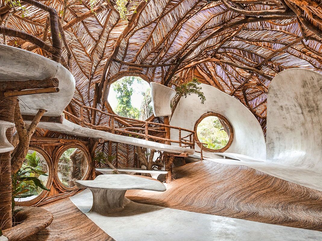 Picture of Azulik Resort