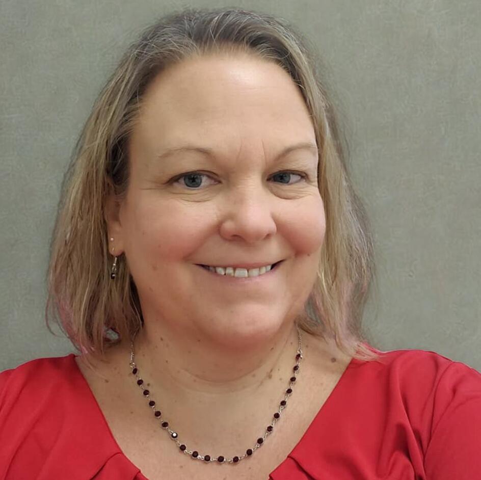 Becky Trammell - The Vault