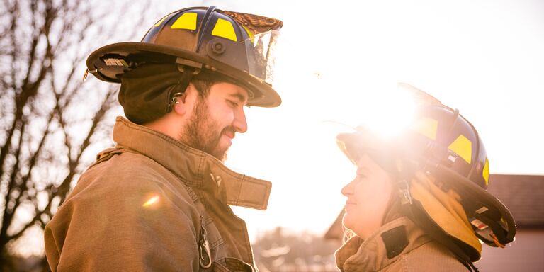 Ashley & Zach Home Page Banner