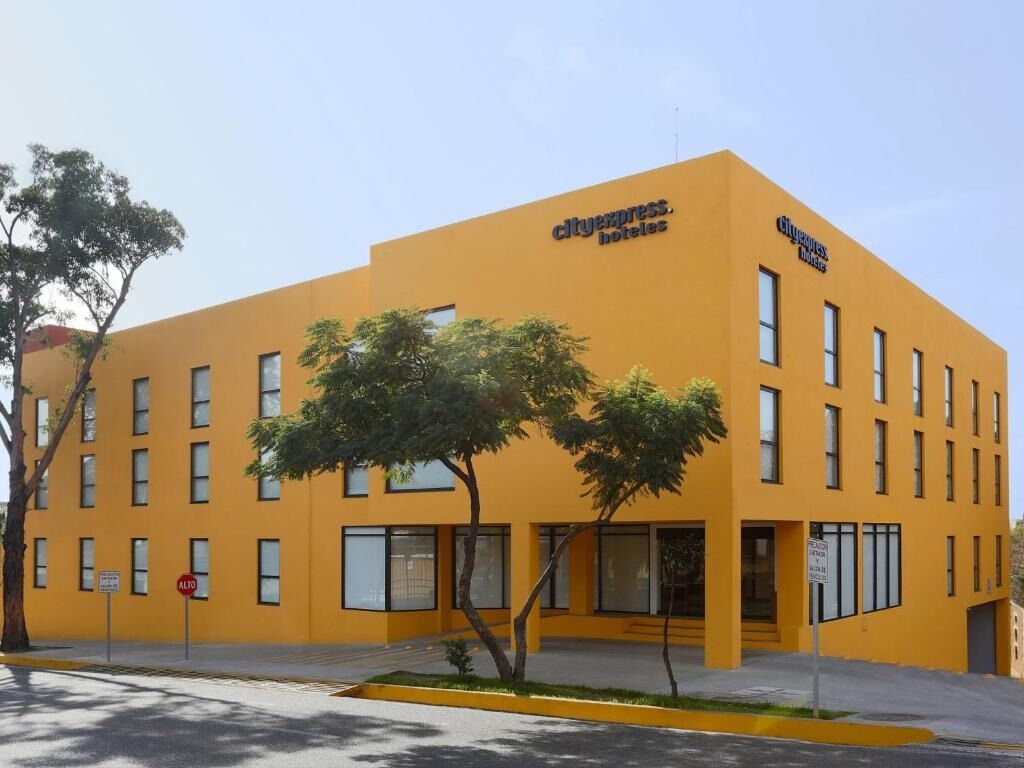 Picture of City Express by Marriott Oaxaca