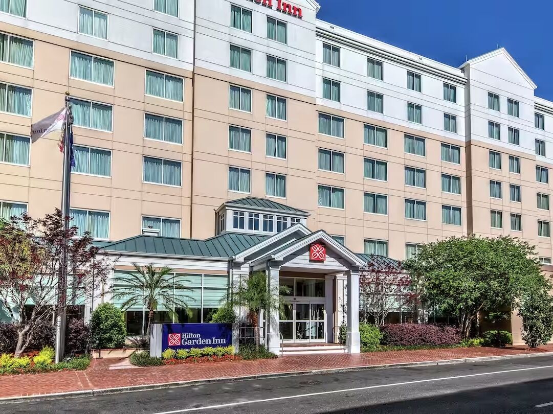 Picture of Hilton Garden Inn New Orleans Convention Center