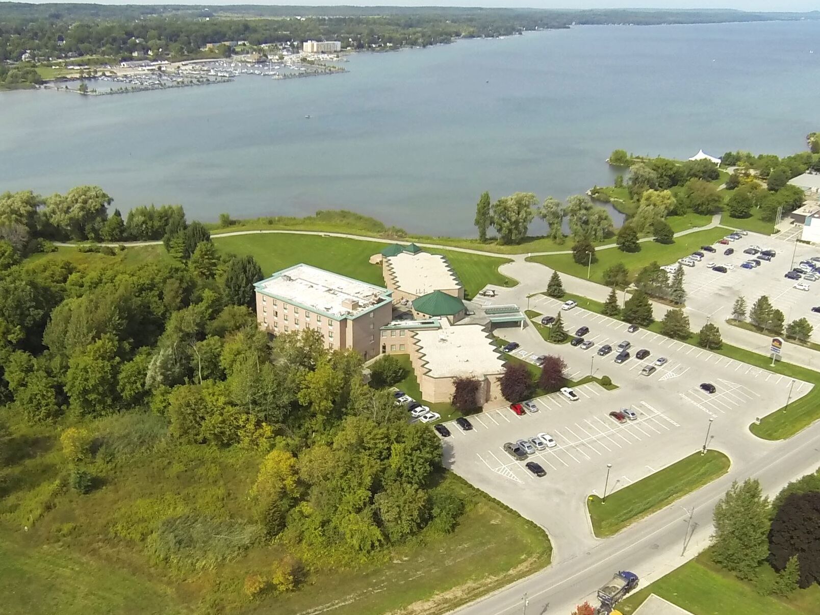 Picture of Best Western Inn on the Bay, Owen Sound