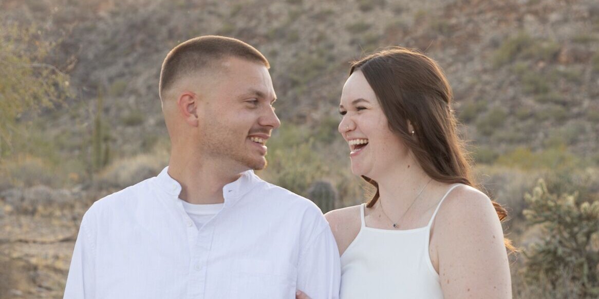 Maddison & Cameron Home Page Banner