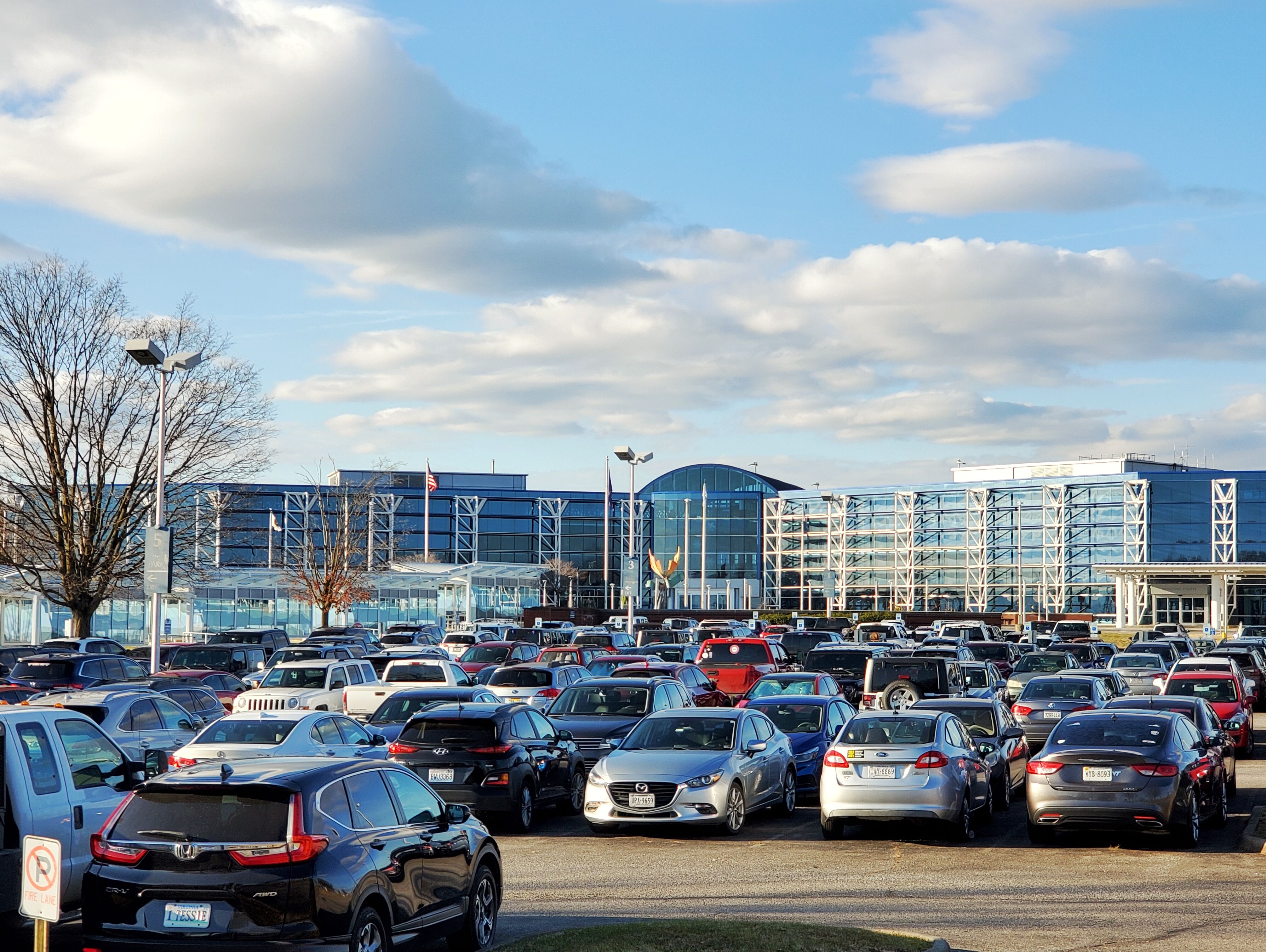 Picture of Roanoke-Blacksburg Regional Airport