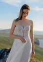 Wilderly Bride Faith A-Line Wedding Dress - thumbnail - 4