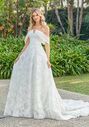 Jasmine Couture JOSEPHINE A-Line Wedding Dress - thumbnail - 3