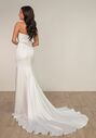 Stella York SY8248 Column Wedding Dress - thumbnail - 4