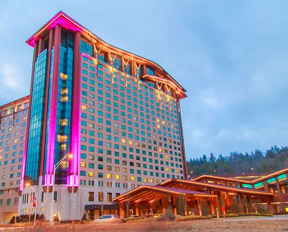 Picture of Harrah's Cherokee Casino 