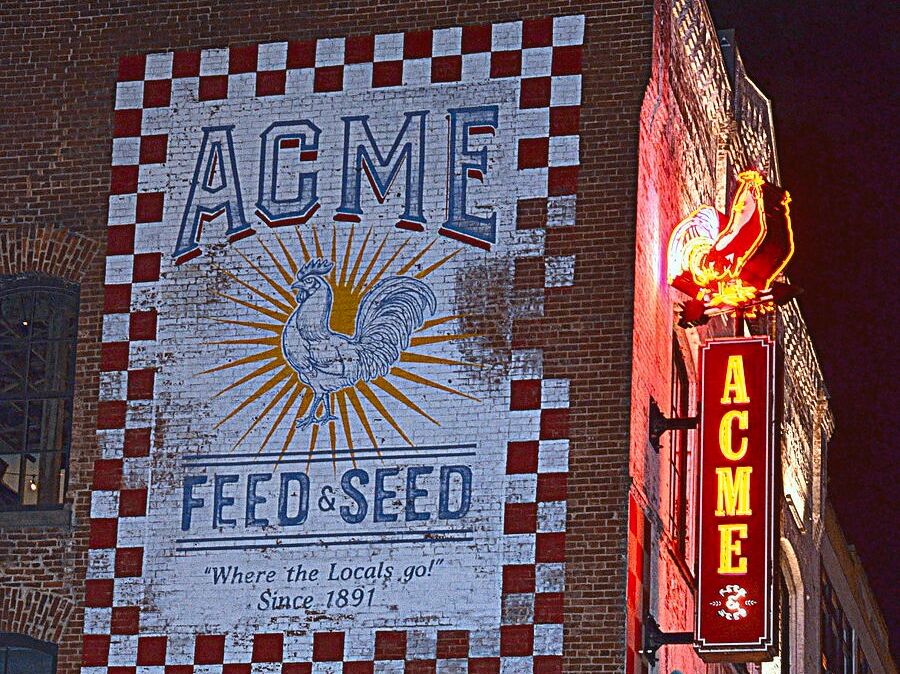 Picture of Acme Feed & Seed
