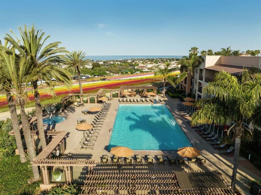Picture of The Cassara Carlsbad, Tapestry Collection by Hilton