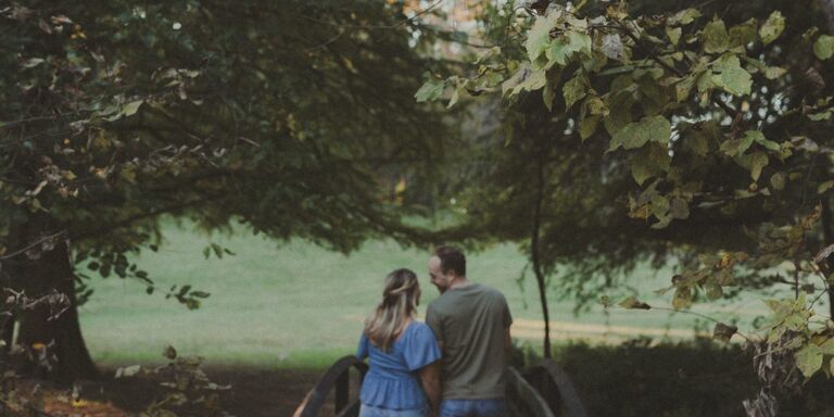 Ericha & Michael Home Page Banner
