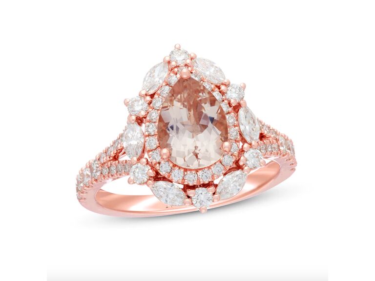 Pretty in Pink Diamonds: Breathtaking Natural Pink Diamond Jewelry