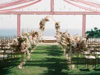 Phuket, Thailand wedding ceremony.