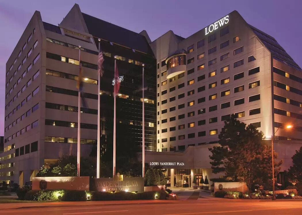 Picture of Loews Nashville Hotel at Vanderbilt Plaza