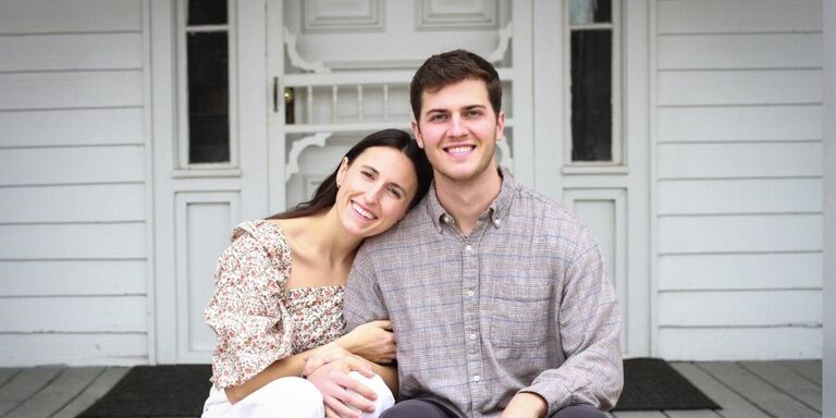 Grace & John Home Page Banner