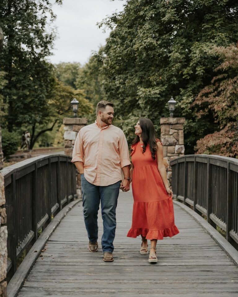 Tyler & Brooke Home Page Banner
