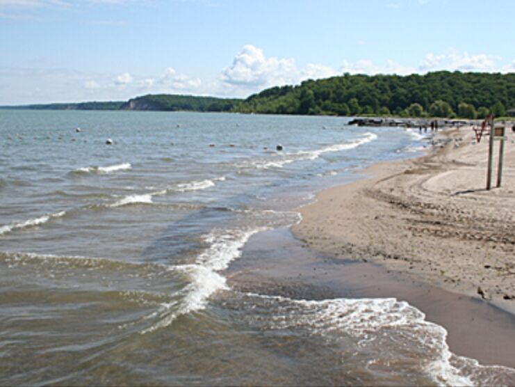Picture of Fair Haven Beach State Park