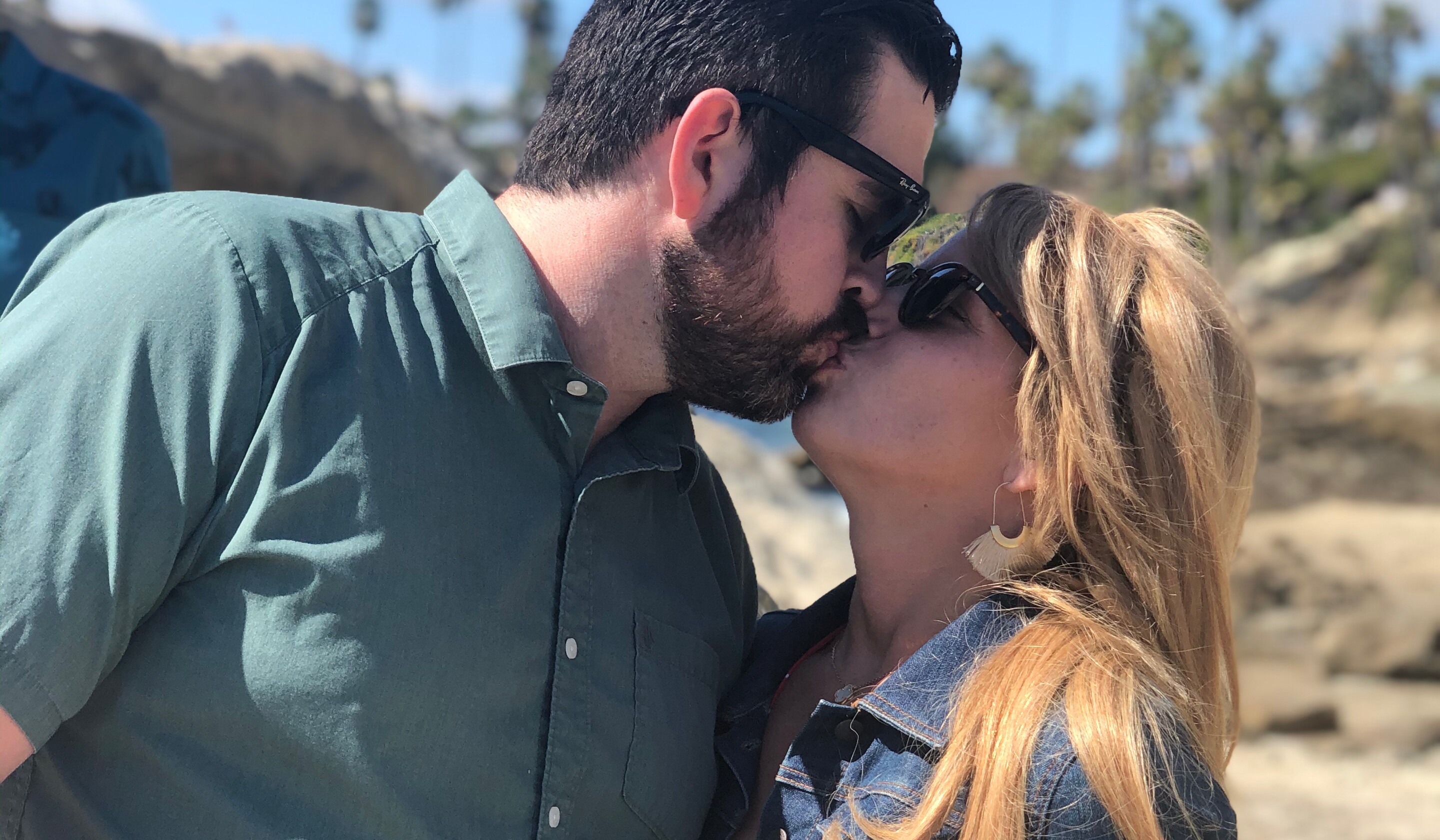 David & Erin Home Page Banner