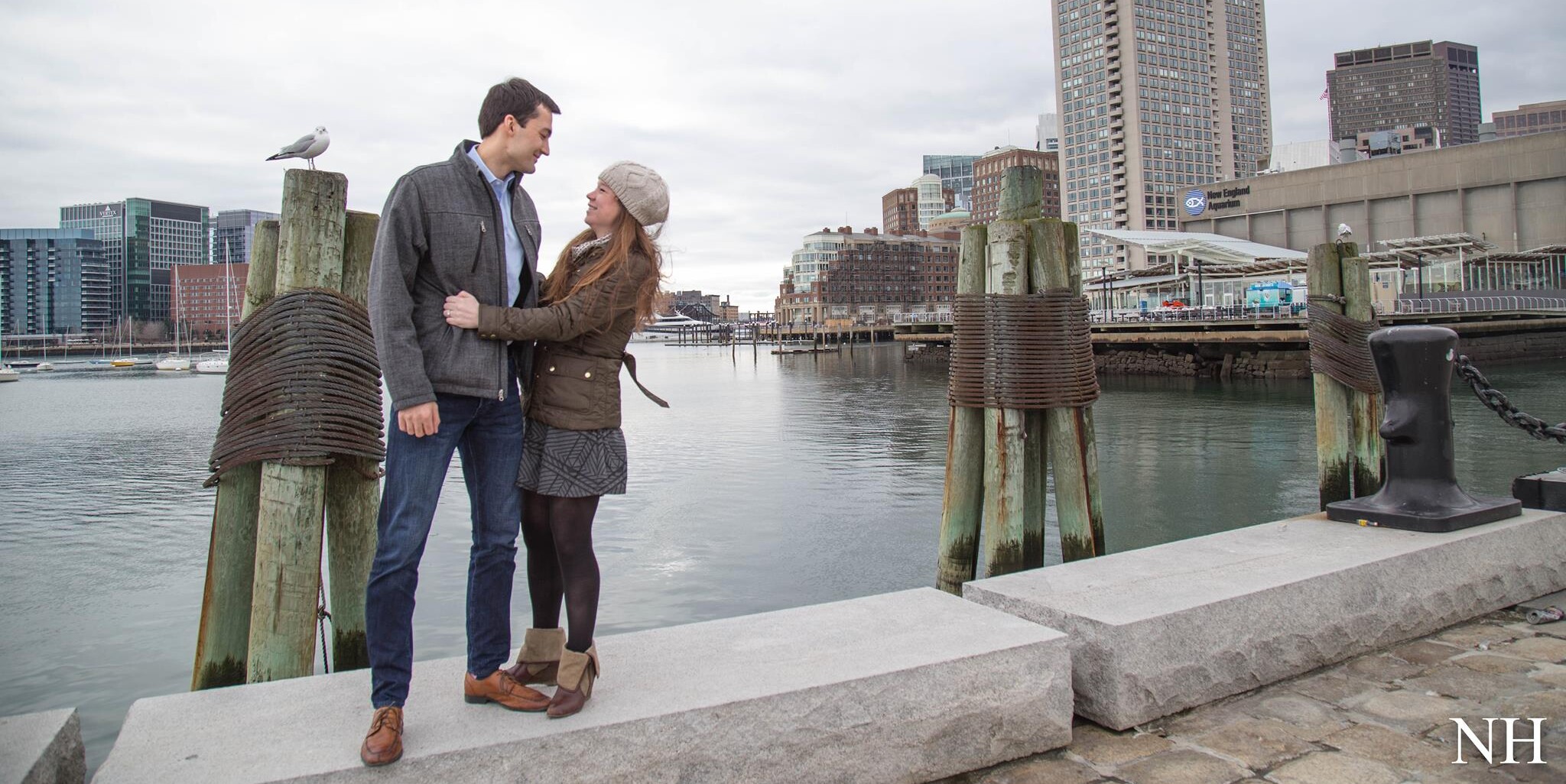 Keegan & Robin Home Page Banner